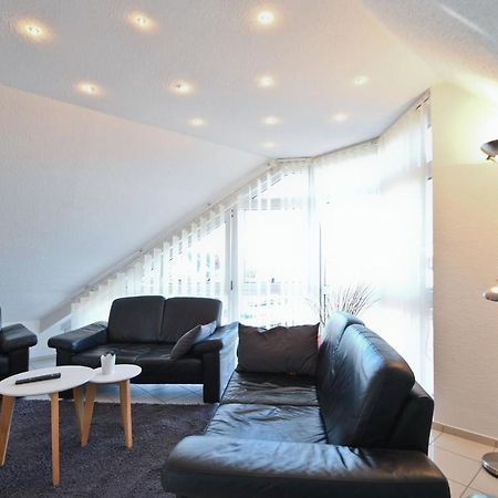 Haus Sonneneck - Ferienwohnung 3 Borkum Dış mekan fotoğraf