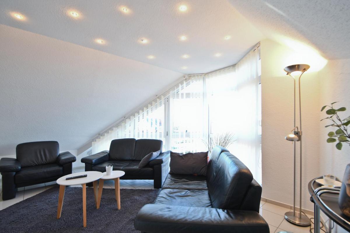 Haus Sonneneck - Ferienwohnung 3 Borkum Dış mekan fotoğraf
